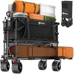 400L Large Capacity Folding Double 