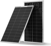 ECO-WORTHY 12V 100W N-Type Bifacial