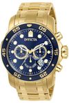 Invicta Pro Diver - SCUBA 0073 Men's Quartz Watch - 48 mm