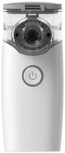 CONTEC NE-MO1 Nebulizer Machine for Veterinary, Portable Handheld Mesh Nebulizerof Cool Mist, Steam Inhaler for Travel or Home Daily Use for Breathing Problems, Used at Home,Outdoor,Animal use