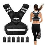 Yes4All Adjustable Weighted Vest 20