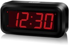 Alarm Clock, Digital Clock, Small W