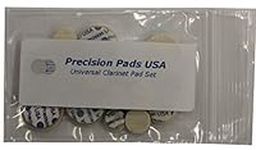 Precision Clarinet Pad Set (17 pads