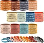 Sratte Inspirational Silicone Wrist