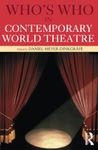 Who's Who in Contemporary World Theatre