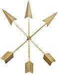 WALL CHARMERS 15" Cast Iron Arrow W