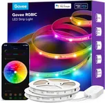 Govee Smart RGBIC LED Strip Lights 