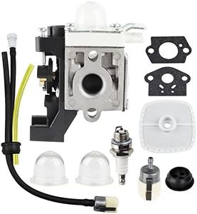 Ferilter SRM 225 Carburetor Tune-up Kits for Echo SRM225 GT225 PAS225 PE225 String Trimmer Weed-Eater Parts RB-K93