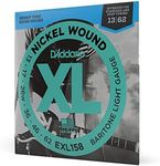 D'Addario EXL158 Nickel Wound Elect