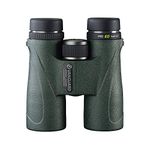 Vanguard Veo ED 8X42 Binocular, Black (8420)