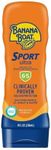 Banana Boat Sport Ultra SPF 65 Sunscreen Lotion, 8oz | Banana Boat Sunscreen SPF 65 Lotion, Oxybenzone Free Sunscreen, Banana Boat Lotion Sunscreen, High SPF Sunscreen, Water Resistant Sunscreen, 8oz