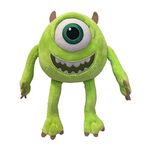 Disney - Pixar - Monsters Inc. - Mike Wazowski Plush