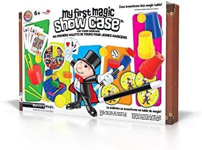 Marvin's Magic - My First Magic Showcase