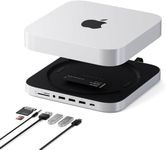 Satechi Mac Mini Hub & Stand with S