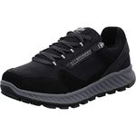 Mephisto Men's Utano-tex Sneaker, Black, 10.5 UK