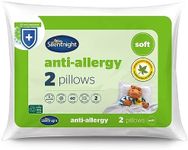 Silentnight Anti Allergy Soft Pillo