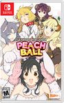 Senran Kagura Peach Ball Nintendo Switch Games and Software