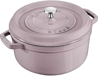 Staub Cast