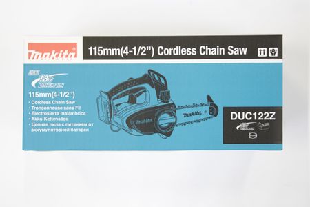 Makita 18V Pruning Chainsaw – Cordless Compact Garden Saw