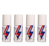 CRYO AID Pain Relief Spray 15 g | Set of 4 | Menthol Topical Sprays for Instant Relief from Back, Knee Pain, Sports Injuries, Joint & Muscles for Men & Women