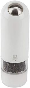 Peugeot 27667 Alaska Electric Peppermill, White