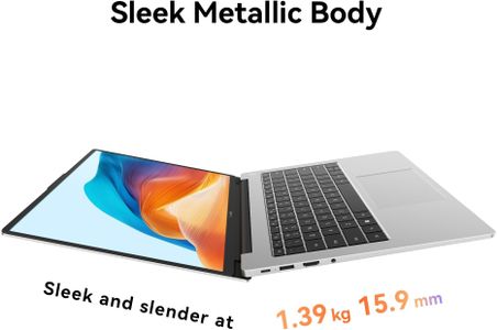 HUAWEI MateBook D 14 Laptop, 14" FullView, i5, 16GB RAM, 512GB SSD, Space Gray