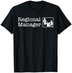 Regional Manager Assistant To The Regional Manager Matching T-Shirt