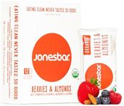 JONESBAR (Berries and Almonds, 12 C