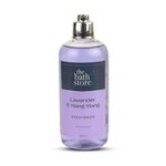 The Bath Store Lavender Ylang Ylang Body Wash Shower Gel | Body Wash for Men & Women - All Skin Types | Liquid Soap for Bath for a Clean & Fresh Skin | No Sulphates & Parabens - 300ml