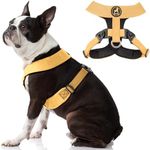 Gooby Comfort X Harness - Dual Snap