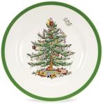 Christmas Tree Salad Plate 007 PS