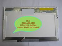 Brand New 15.4 WXGA Glossy Laptop LCD Screen For Toshiba Satellite A135-S4427