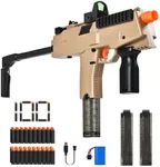 Realistic Toy Gun for Nerf Gun's So