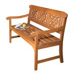 Robert Dyas FSC 3-Seater Fence Bench