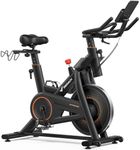 Merach Magnetic Exercise Bike, Self