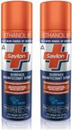Savlon Surface Disinfectant Sanitizer Spray, 170g, Kills H1N1 (Swine Flu), Germ Protection on Hard & Soft Surfaces, 99.9% Germ Protection (Pack of 2)