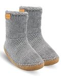 Boot Slipper Mens