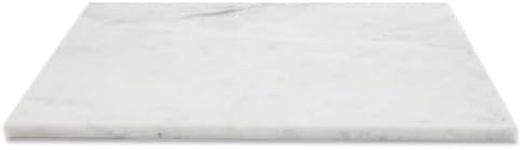 Diflart Natural Marble Pastry Board