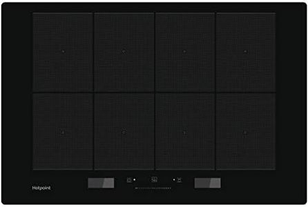 Hotpoint ACP 778 C/BA Induction Hob