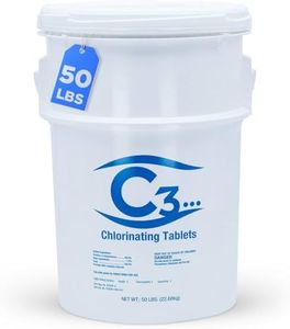 C3… 50 lbs