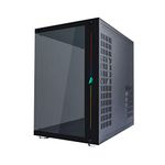 1ST PLAYER Steam Punk SP8 Mid Tower Gaming Case - Black USB 3.0