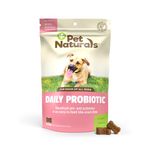 Pet Naturals of Vermont Daily Digest Bone-Shaped Chews for Dogs