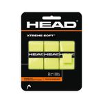 HEAD Unisex's Xtreme Soft Overwrap Docena Grip-Multi-Colour/Yellow, Onesize