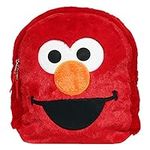Sesame Street Plush Elmo Backpack f