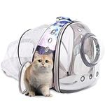 Pimoka Cat Clear Bubble Backpack Ca