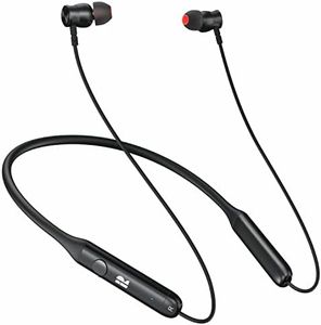 Rythflo Bluetooth Headphones, aptX-HD Wireless 5.0 Bluetooth Earbuds w/Mic in-Ear Magnetic Neckband Earphones 30Hrs Playtime, IPX7 Sweatproof Deep Bass Headset for Phone Call Music Sports