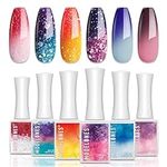 modelones Color Changing Gel Nail P