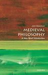 Medieval Philosophy: A Very Short Introduction (Very Short Introductions)