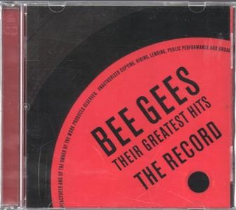 The Bee Gees - Their Greatest Hits: The Record