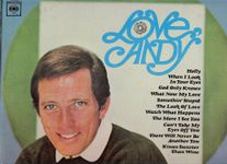 Love, Andy [Vinyl LP]